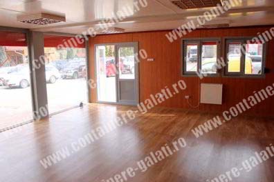 container vanzare birouri Dambovita