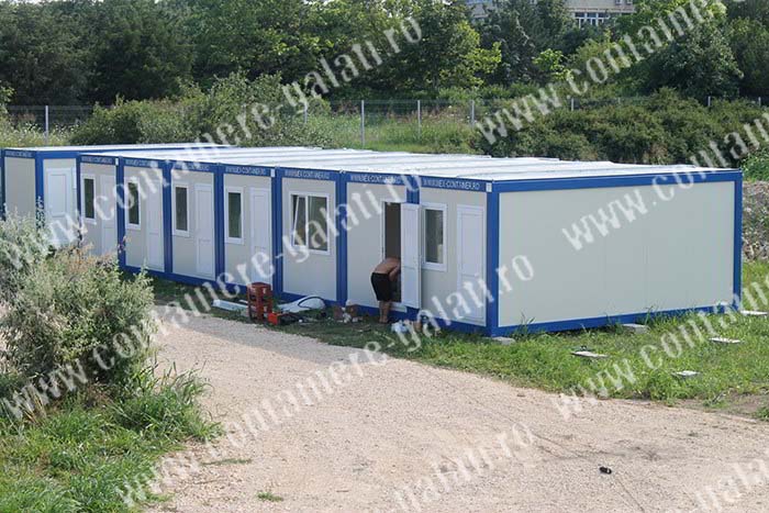 containere vestiar vanzare Dambovita