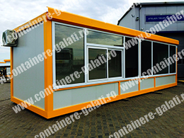 containere de birou Dambovita