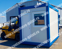 containere modulare second hand Dambovita