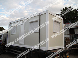 containere santier second hand Dambovita